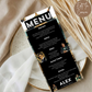 20th Birthday Menu