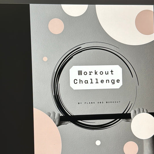 Workout Challenge Planner