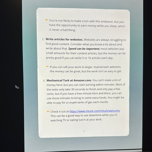 Income Boost Blueprint Make Money Online Within A Week