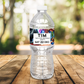 12th Birthday Water Bottle Labels Male