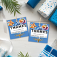 Hanukkah Thank You Tag