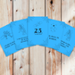 25 Mental Health Affirmation Cards