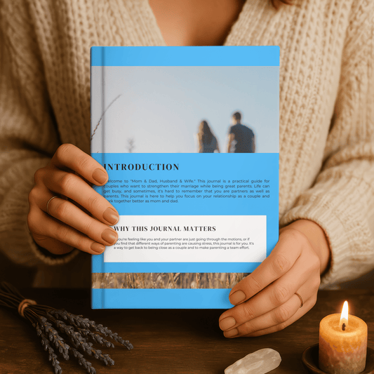 Marriage Therapy Journal