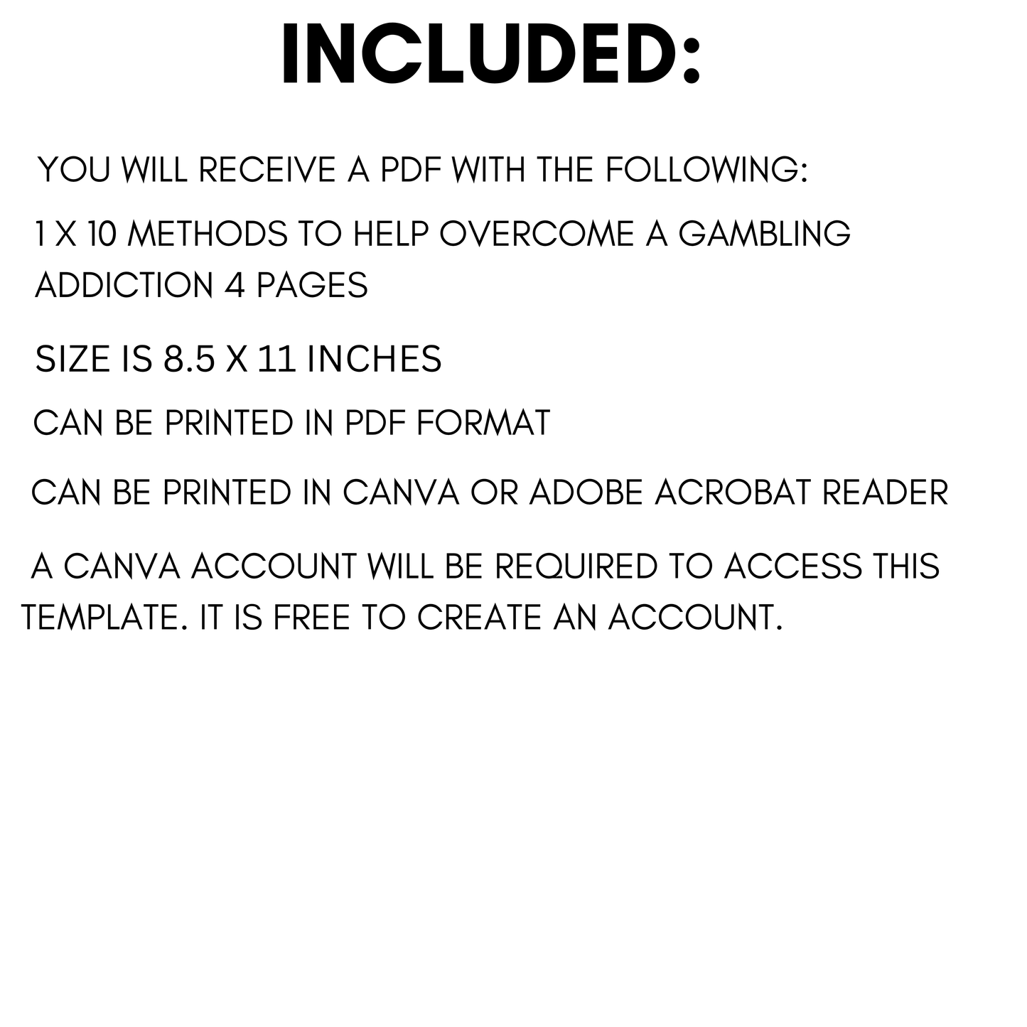 Ten Methods To Help Overcome A Gambling Addiction