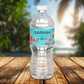 1st Birthday Water Bottle Label Female