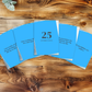 25 Manifestation Affirmation Cards