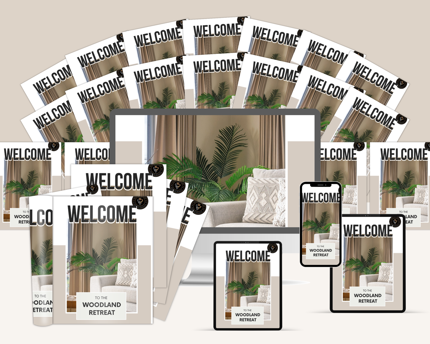 Airbnb Welcome Pack