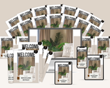 Airbnb Welcome Pack