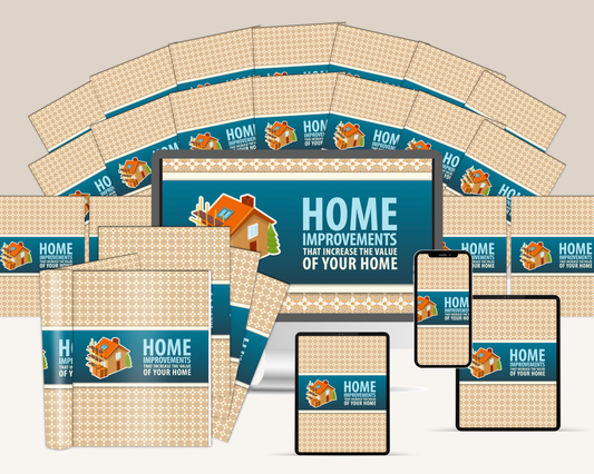 Home Improvements That Increase The Value