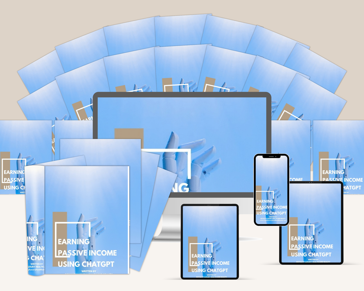 How To Make Money With ChatGPT
