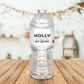 15th Birthday Water Bottle Label Female