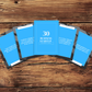 30 Business Startup Affirmation Cards