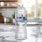 13th Birthday Water Bottle Label