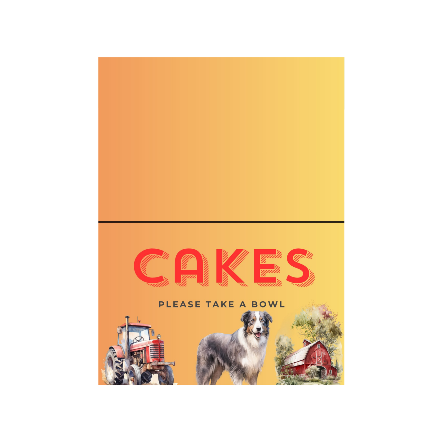 3rd Birthday Girl Food Labels