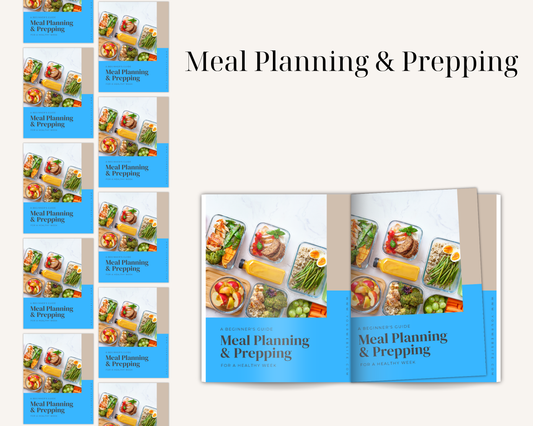 Meal Planning & Prepping