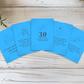 30 Mindful Eating Affirmation Cards
