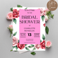 Bridal Shower Welcome Signs