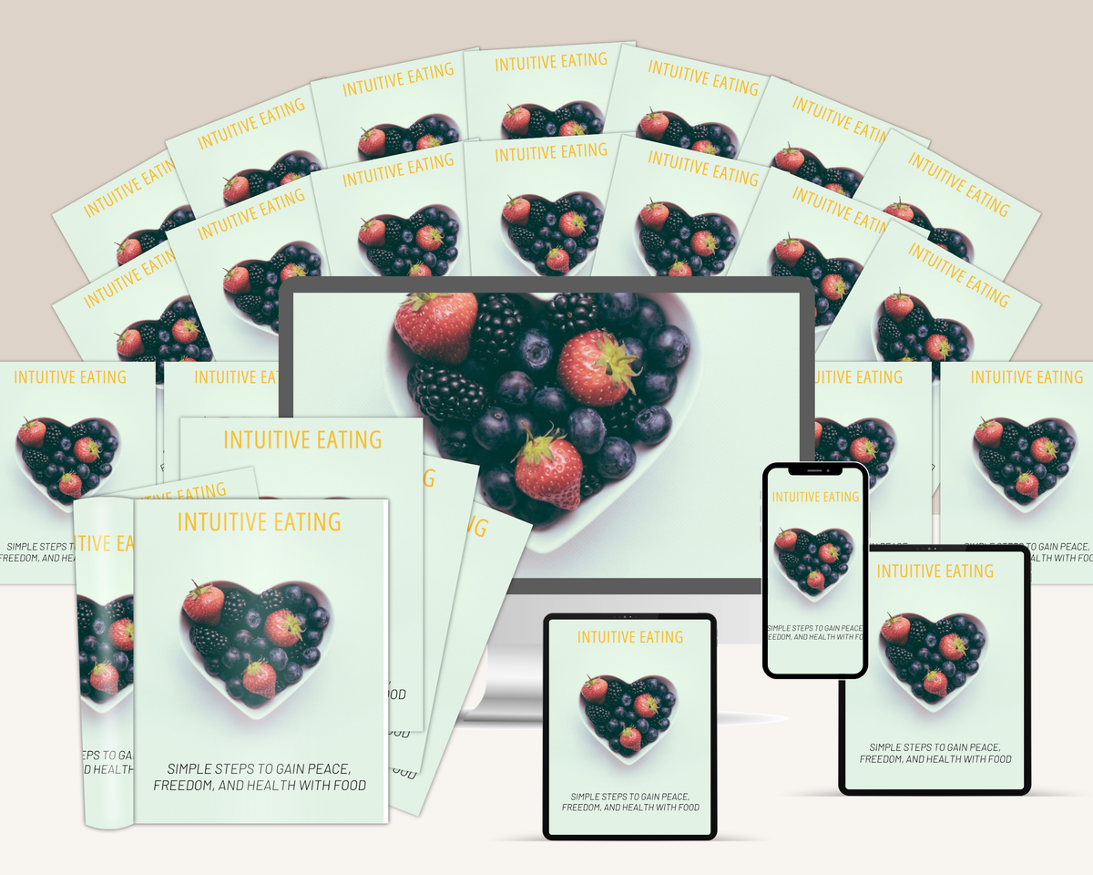 Intuitive Eating Guide