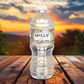 10th Birthday Water Bottle Label