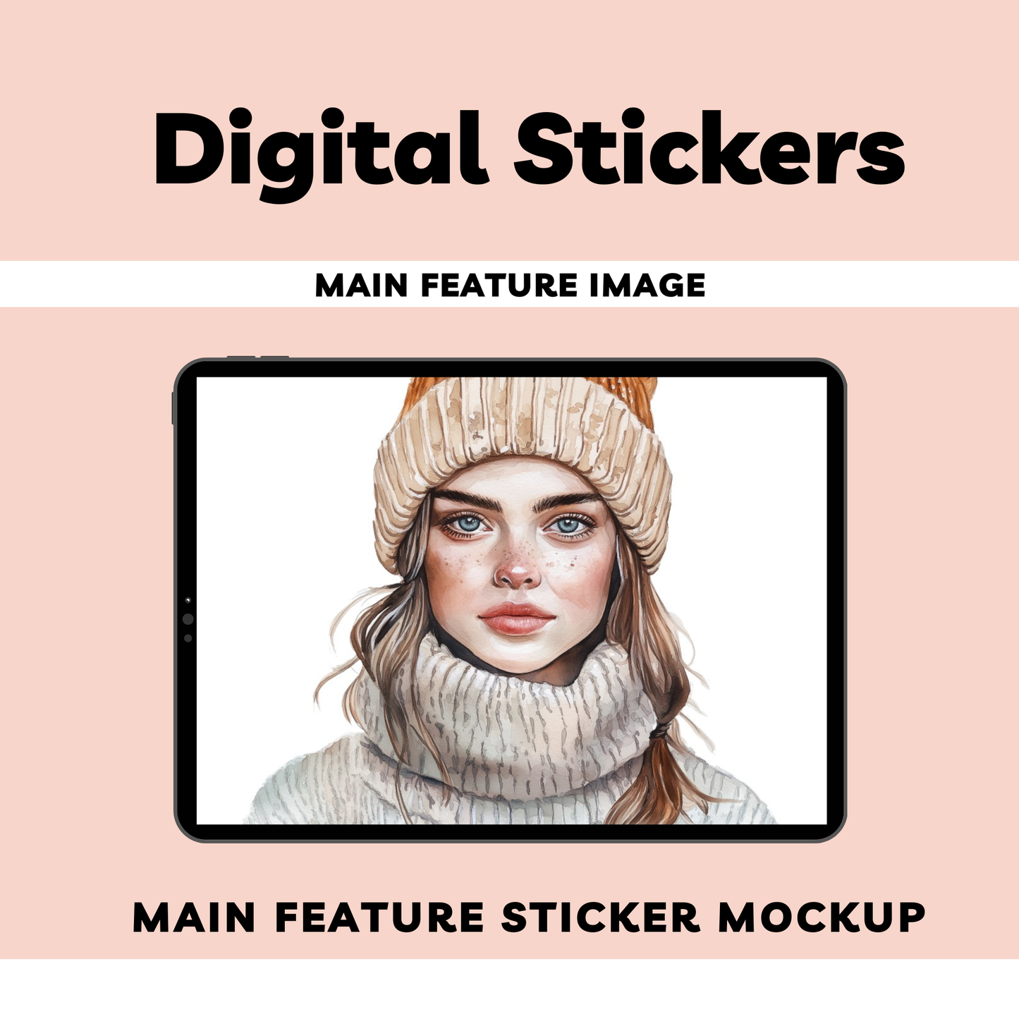 Weather Sticker Sheet