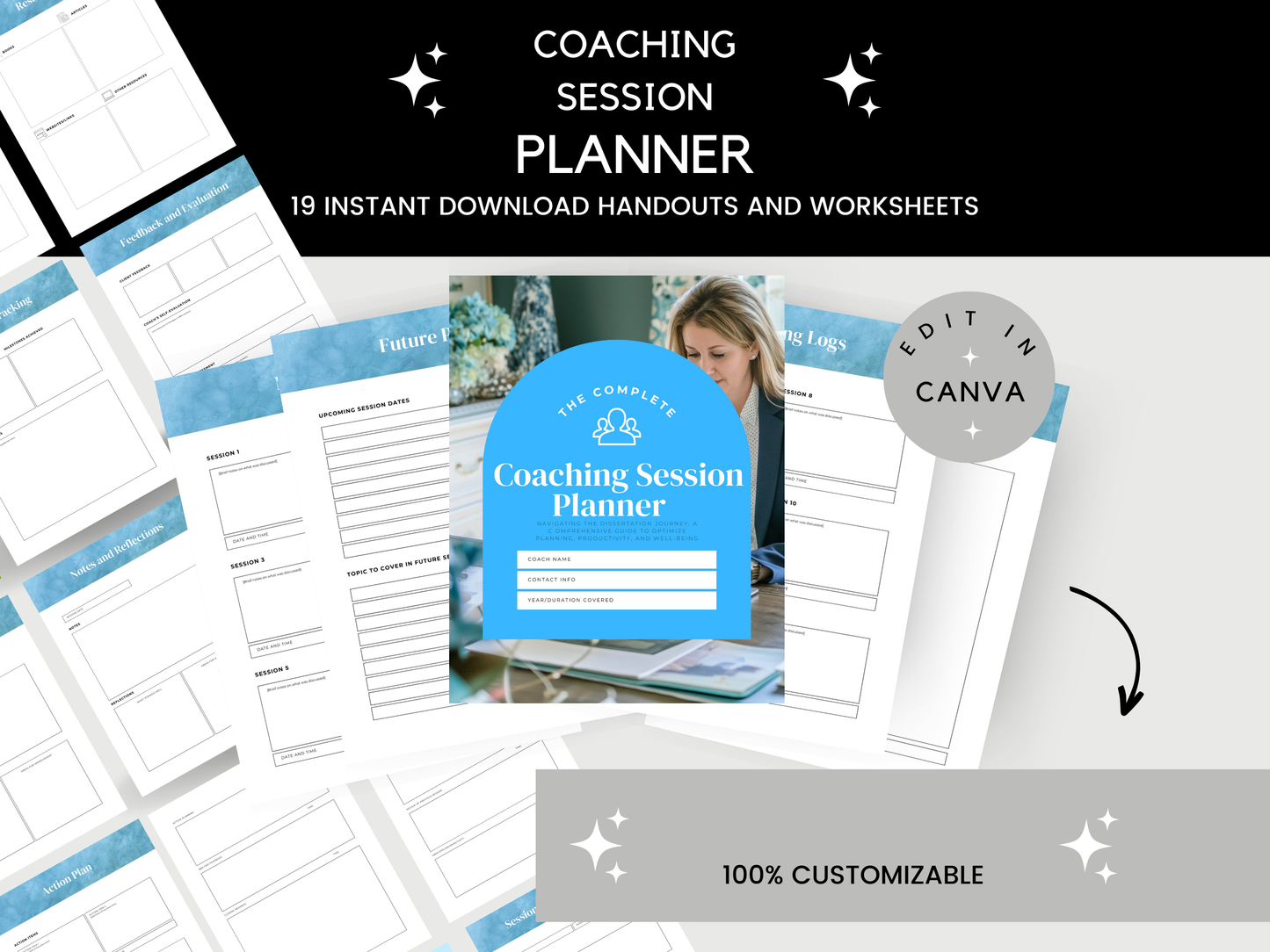 Coaching Session Planner