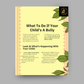What To Do If Your Child's A Bully