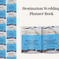 Destination Wedding Planner Book