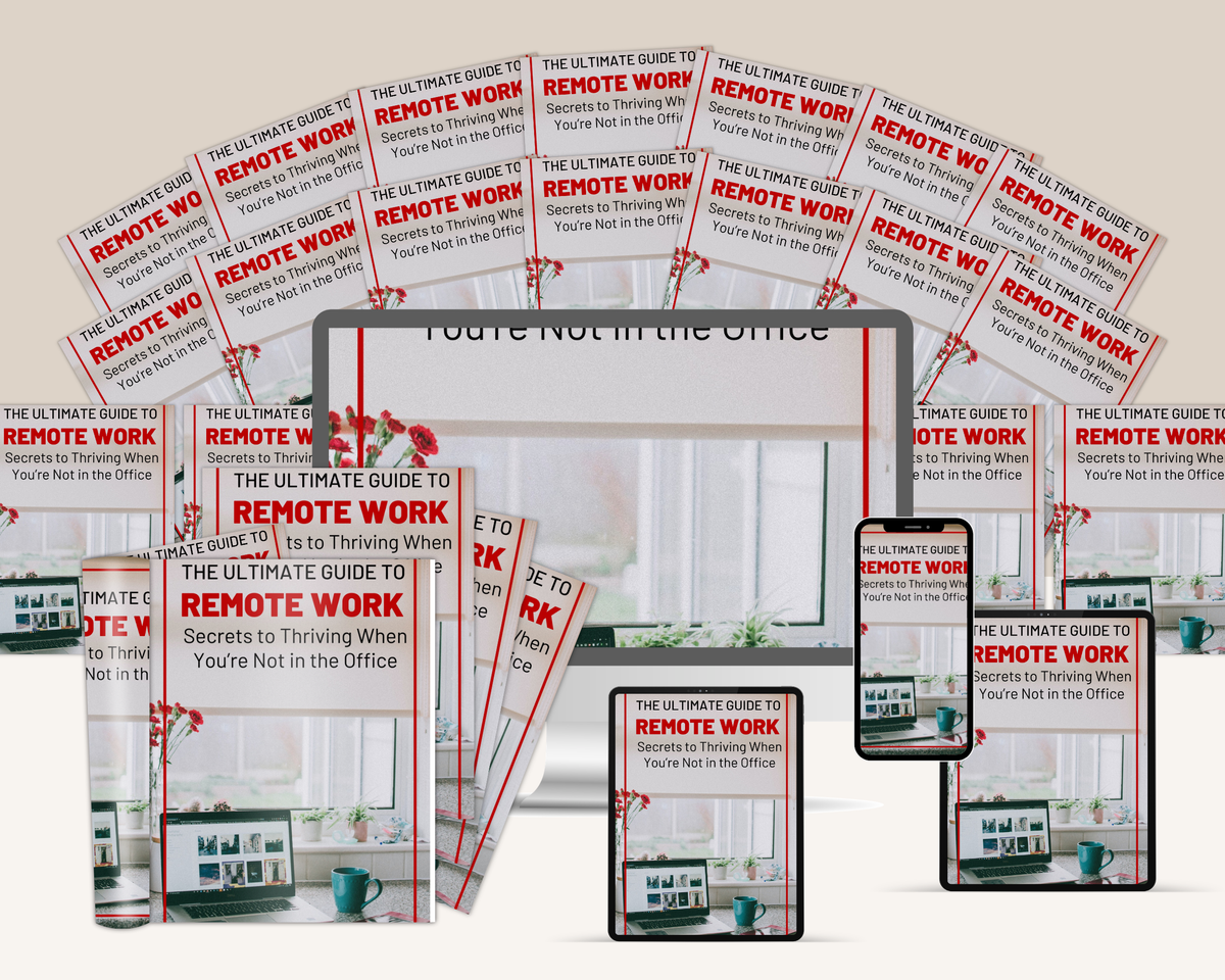 Remote Work Guide