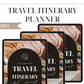 Travel Itinerary Planner