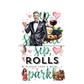 30th Birthday Boy Food Labels