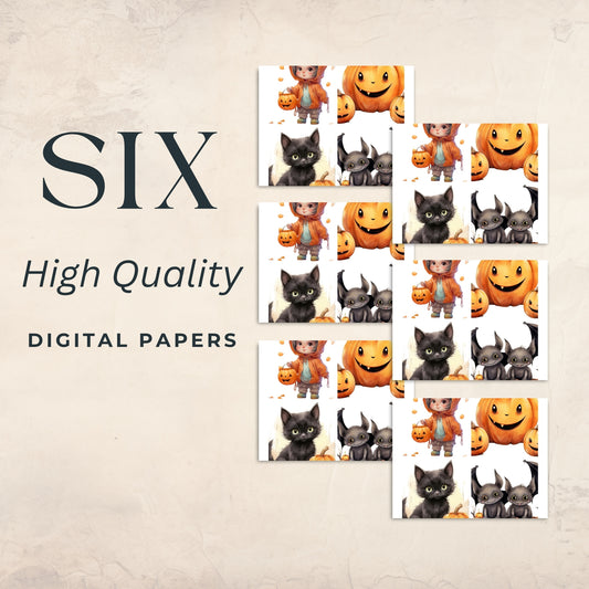 Halloween Cards Portrait