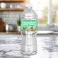 1st Birthday Water Bottle Label