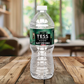 16th Birthday Water Bottle Label Female