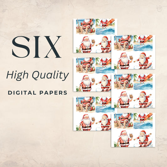 Christmas Cards Portrait