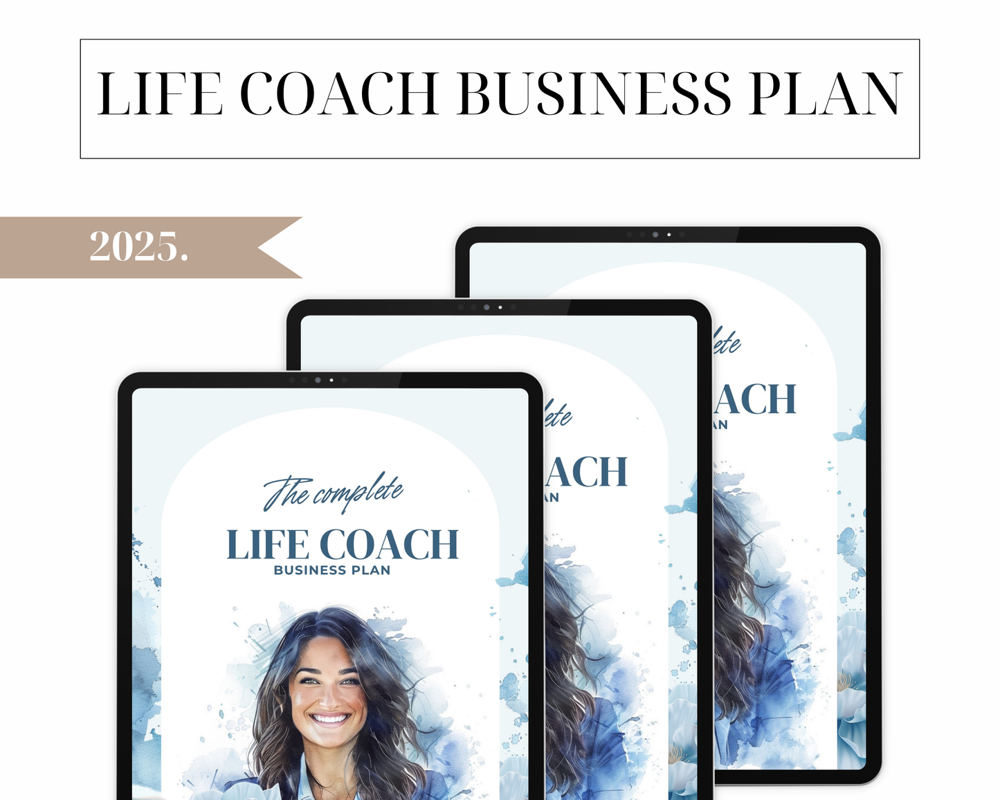 Life Coach Business Plan
