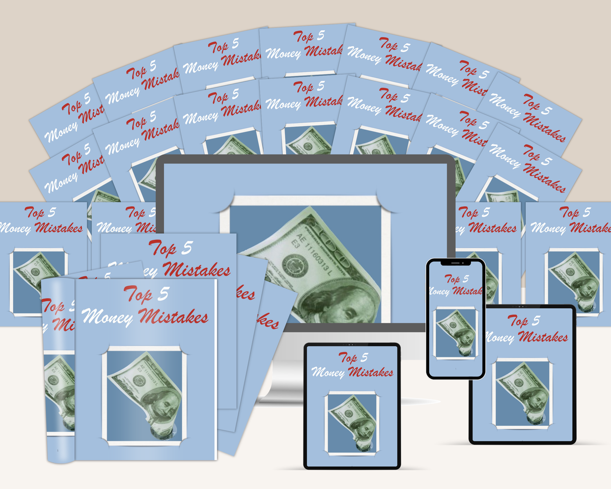 Money Mistakes