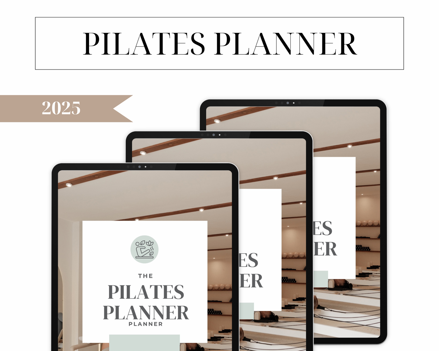 Pilates Planner