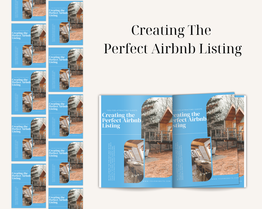 Creating The Perfect Airbnb Listing