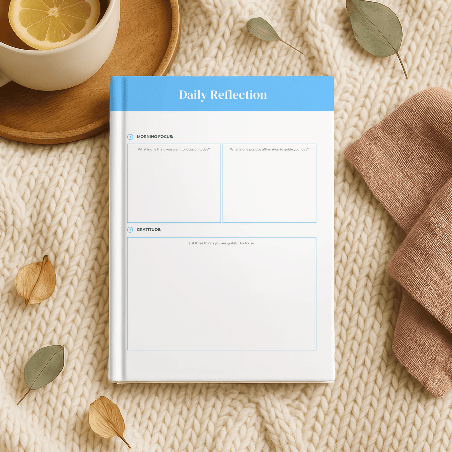 Journal Worksheets For Men