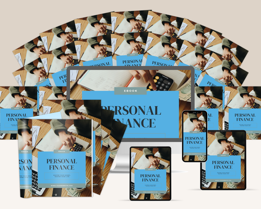 Personal Finance Ebook