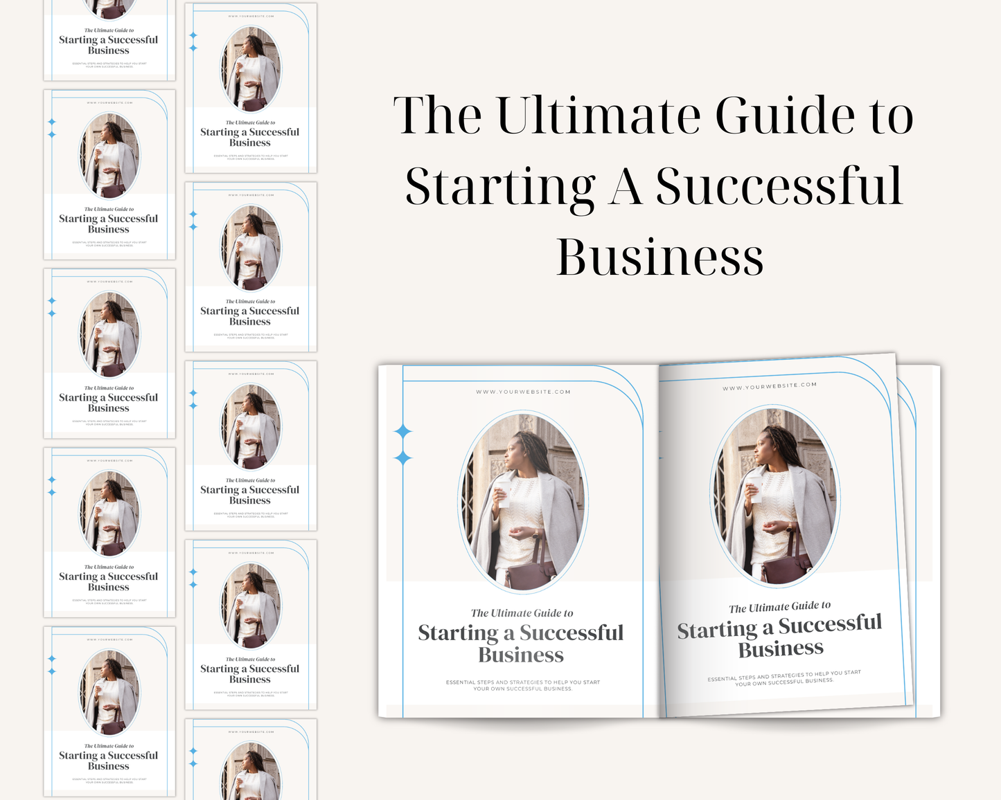 The Ultimate Guide to Starting A Successful Business