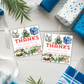 Christmas Thank You Tag
