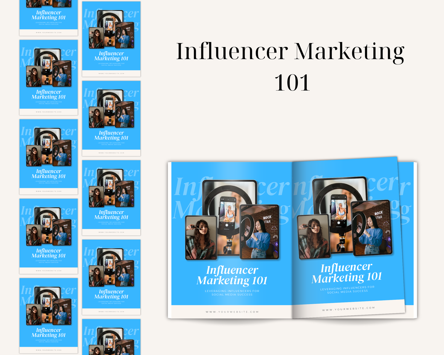 Influencer Marketing 101