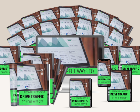 How To Drive Traffic To Your Website