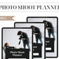 Photo Shoot Planner