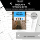 Trust Therapy Worksheets
