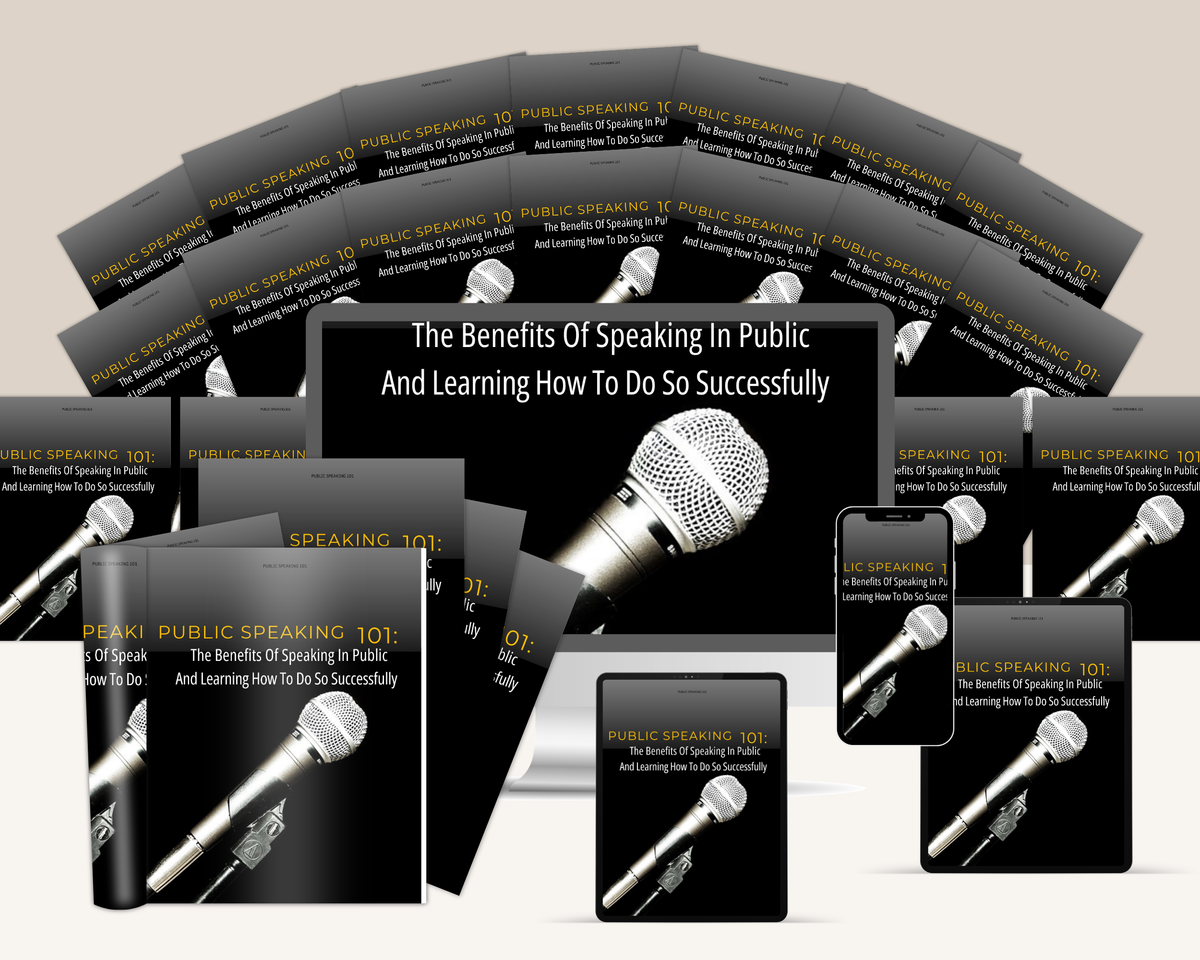 Public Speaking Guide
