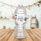 10th Birthday Water Bottle Label Male