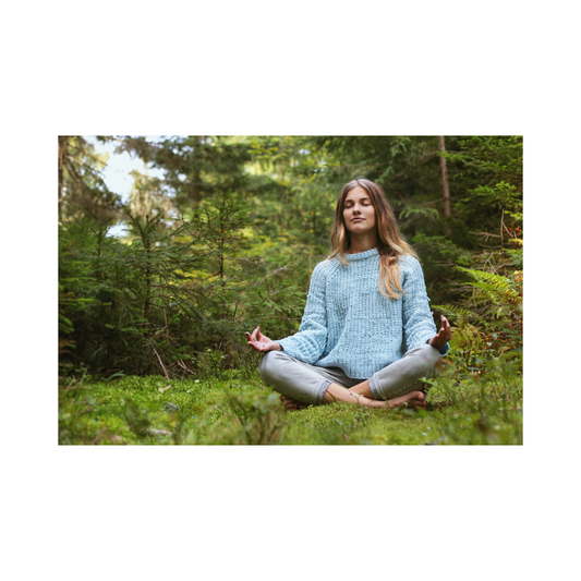 Yoga & Meditation Routine Checklist