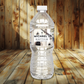 Baptism Water Bottle Label